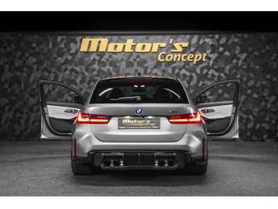 BMW M3 G81 Compétition Touring X-Drive