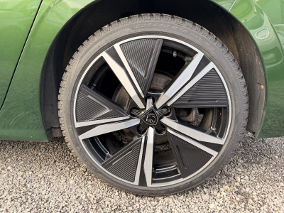 Peugeot 308 1.2 GT 130 EAT8