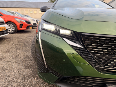 Peugeot 308 1.2 GT 130 EAT8