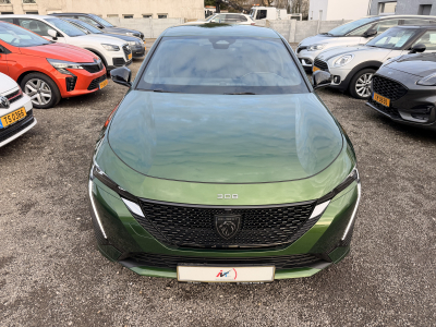 Peugeot 308 1.2 GT 130 EAT8