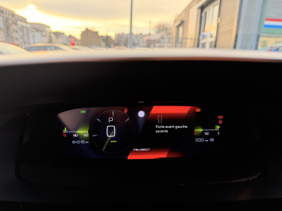 Peugeot 308 1.2 GT 130 EAT8