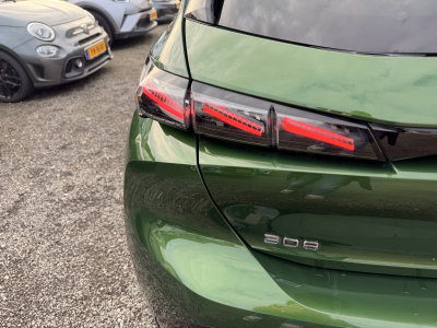 Peugeot 308 1.2 GT 130 EAT8