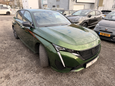 Peugeot 308 1.2 GT 130 EAT8