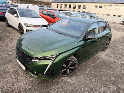 Peugeot 308 1.2 GT 130 EAT8