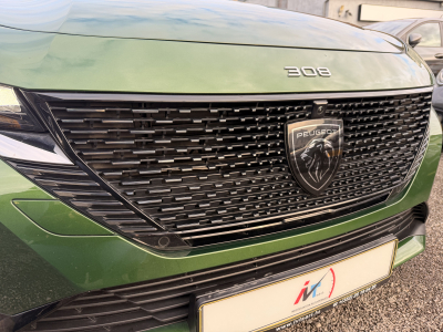 Peugeot 308 1.2 GT 130 EAT8