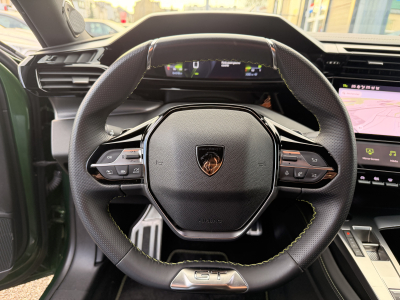 Peugeot 308 1.2 GT 130 EAT8