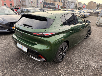 Peugeot 308 1.2 GT 130 EAT8