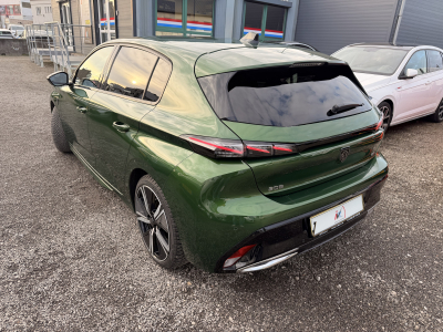 Peugeot 308 1.2 GT 130 EAT8