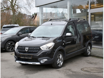 Dacia Dokker Stepway 1.6i