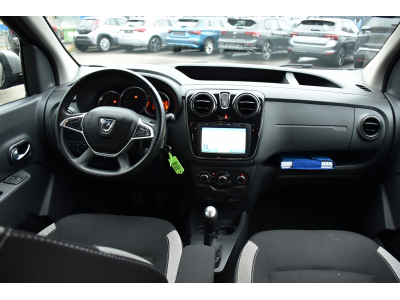 Dacia Dokker Stepway 1.6i