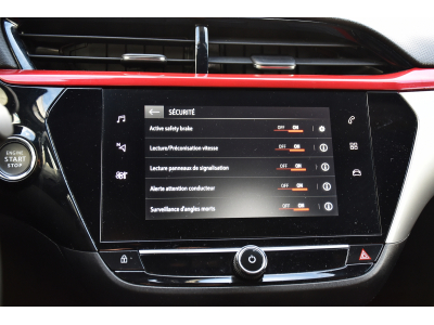 Opel Corsa 1.2 GS AT8