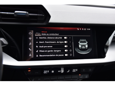 Audi A3 Sportback 35 TFSI S-Tronic