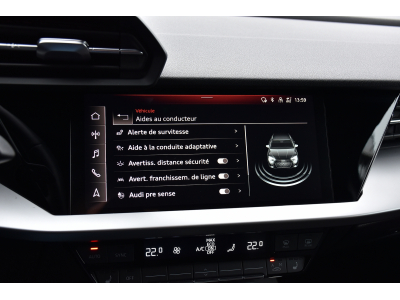 Audi A3 Sportback 35 TFSI S-Tronic