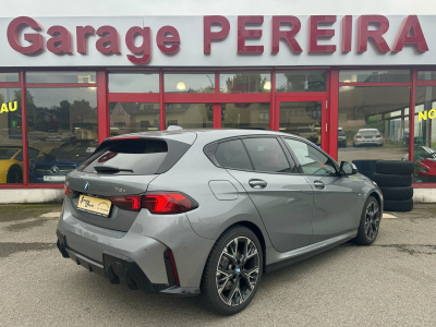 BMW 118 D NEW MODEL M SPORT PAKET HEAD UP AHK PANO CUIR NAVI 1 HAND