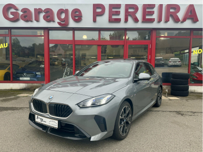 BMW 118 D NEW MODEL M SPORT PAKET HEAD UP AHK PANO CUIR NAVI 1 HAND