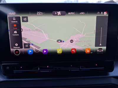 Seat Leon Sportstourer 2.0 TDI 150 DSG Style