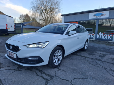 Seat Leon Sportstourer 2.0 TDI 150 DSG Style