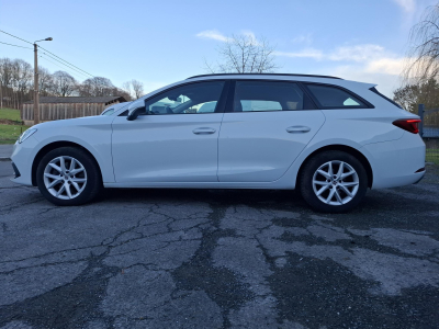 Seat Leon Sportstourer 2.0 TDI 150 DSG Style