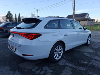 Seat Leon Sportstourer 2.0 TDI 150 DSG Style