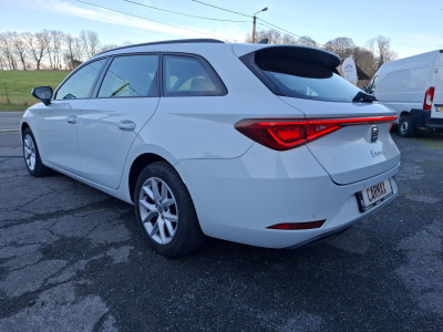 Seat Leon Sportstourer 2.0 TDI 150 DSG Style