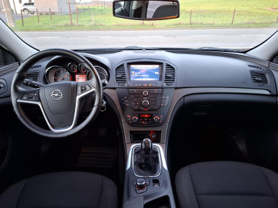 Opel Insignia 2.0 CDTI 130 EcoFlex Cosmo