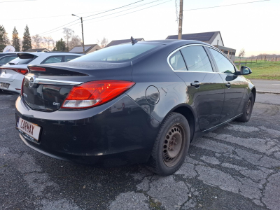 Opel Insignia 2.0 CDTI 130 EcoFlex Cosmo