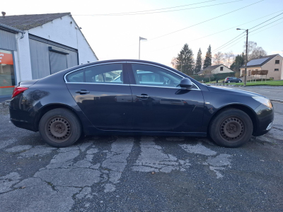 Opel Insignia 2.0 CDTI 130 EcoFlex Cosmo