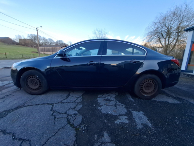 Opel Insignia 2.0 CDTI 130 EcoFlex Cosmo