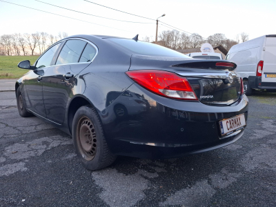 Opel Insignia 2.0 CDTI 130 EcoFlex Cosmo