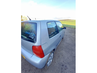 Volkswagen Polo Lupo Essence *Ct, Garantie*