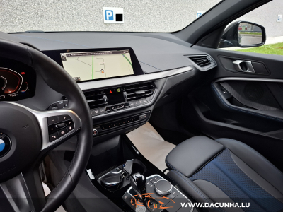 BMW 118 i M SPORT PAKET, 1 HAND, COCKPIT DIGITAL, NAVI, LED,
