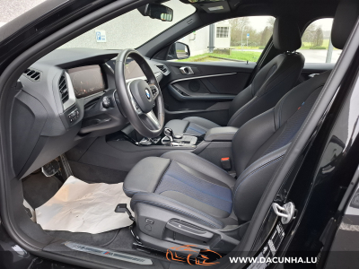 BMW 118 i M SPORT PAKET, 1 HAND, COCKPIT DIGITAL, NAVI, LED,