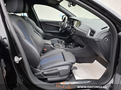 BMW 118 i M SPORT PAKET, 1 HAND, COCKPIT DIGITAL, NAVI, LED,