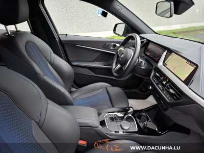 BMW 118 i M SPORT PAKET, 1 HAND, COCKPIT DIGITAL, NAVI, LED,