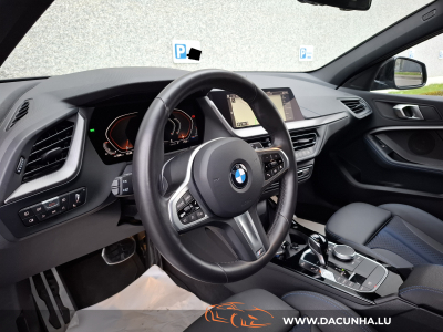 BMW 118 i M SPORT PAKET, 1 HAND, COCKPIT DIGITAL, NAVI, LED,