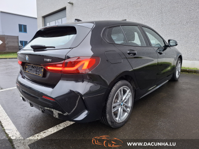 BMW 118 i M SPORT PAKET, 1 HAND, COCKPIT DIGITAL, NAVI, LED,