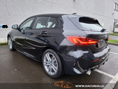 BMW 118 i M SPORT PAKET, 1 HAND, COCKPIT DIGITAL, NAVI, LED,
