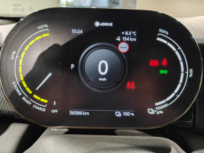 MINI Cooper SE 75 kW GPS CAMERA CARPLAY SIEGES CHAUFFANTS TETE HAUTE