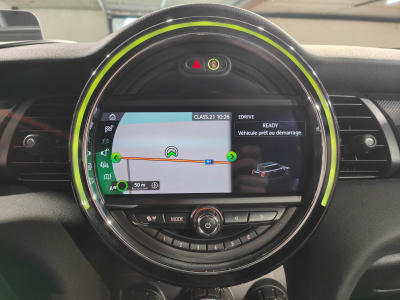 MINI Cooper SE 75 kW GPS CAMERA CARPLAY SIEGES CHAUFFANTS TETE HAUTE
