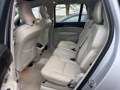 Volvo XC90 VOLVO XC90 AWD LEDER 360 KAMERA PANO AHK 7 SITZE SOUND HEAD UP