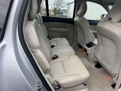 Volvo XC90 VOLVO XC90 AWD LEDER 360 KAMERA PANO AHK 7 SITZE SOUND HEAD UP