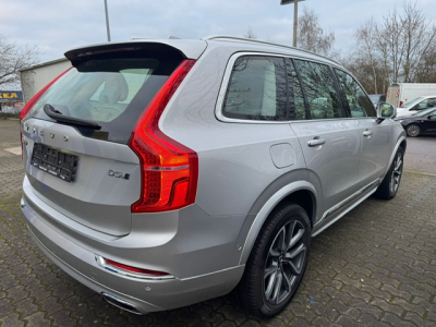 Volvo XC90 VOLVO XC90 AWD LEDER 360 KAMERA PANO AHK 7 SITZE SOUND HEAD UP