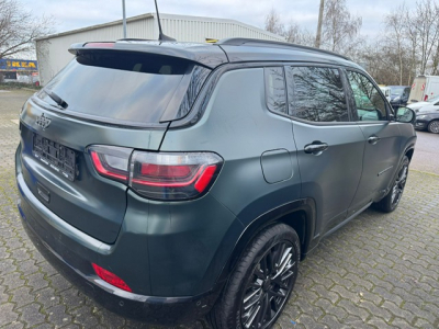Jeep Compass JEEP COMPASS 80th Anniversary PANORAMA KAMERA LEDER NAVI