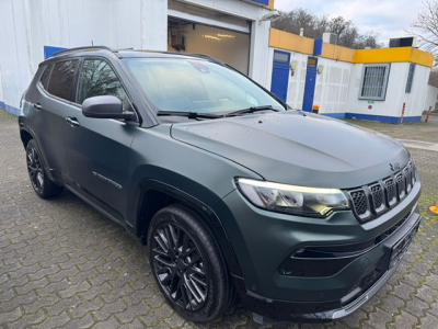 Jeep Compass JEEP COMPASS 80th Anniversary PANORAMA KAMERA LEDER NAVI