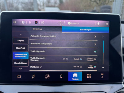 Jeep Compass JEEP COMPASS 80th Anniversary PANORAMA KAMERA LEDER NAVI