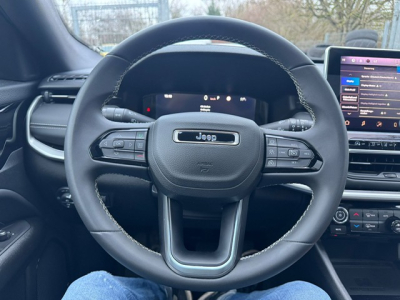 Jeep Compass JEEP COMPASS 80th Anniversary PANORAMA KAMERA LEDER NAVI