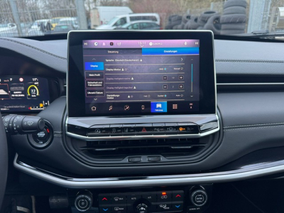 Jeep Compass JEEP COMPASS 80th Anniversary PANORAMA KAMERA LEDER NAVI