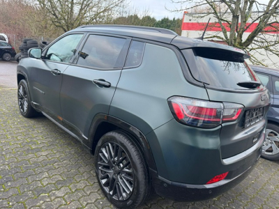 Jeep Compass JEEP COMPASS 80th Anniversary PANORAMA KAMERA LEDER NAVI