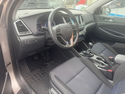 Hyundai Tucson HYUNDAI TUCSON Style Navi Sitzheizung MFL SHZ AHK