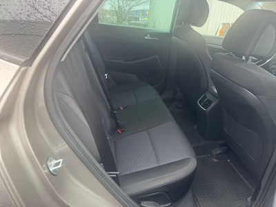 Hyundai Tucson HYUNDAI TUCSON Style Navi Sitzheizung MFL SHZ AHK